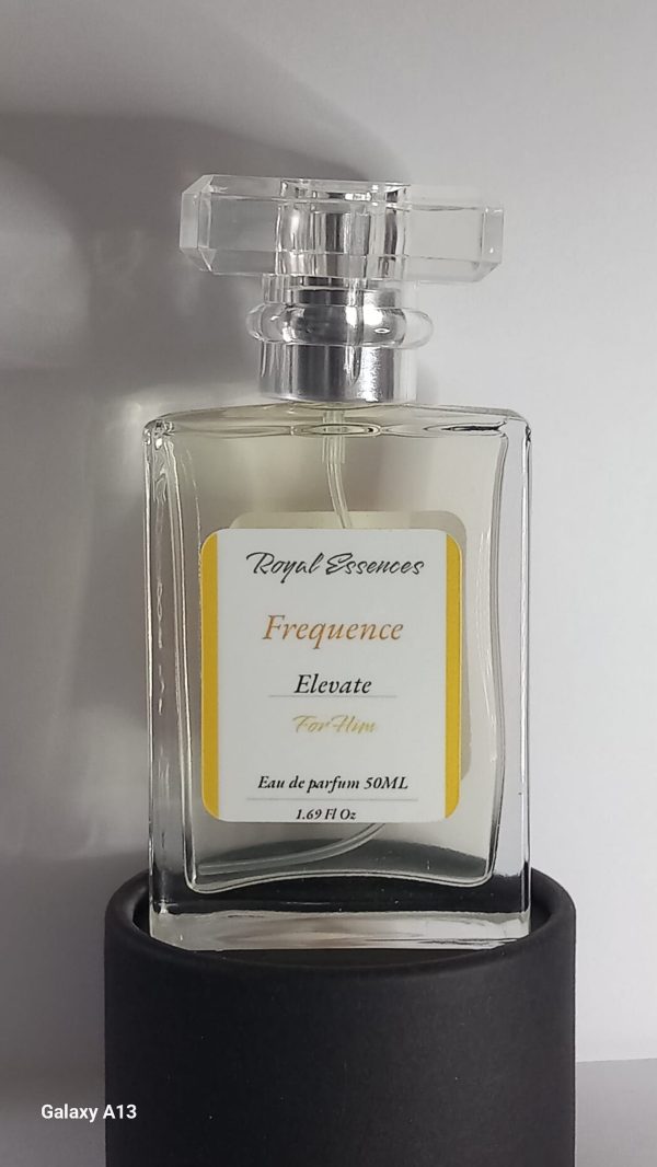 Heren parfum Elevate