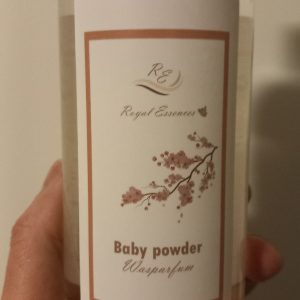 Wasparfum Baby powder 1000 ml