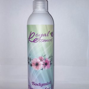 Body-mist flowers for live