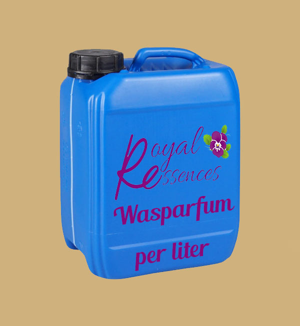 Wasparfum musk 1 liter
