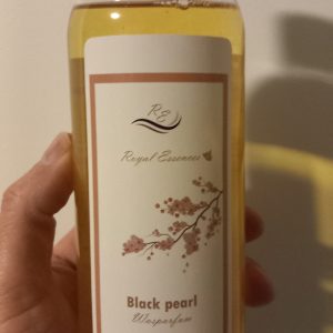 Wasparfum black pearl 500 ml