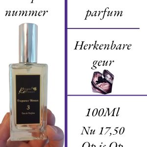 Inspiratie parfum La-Nuit