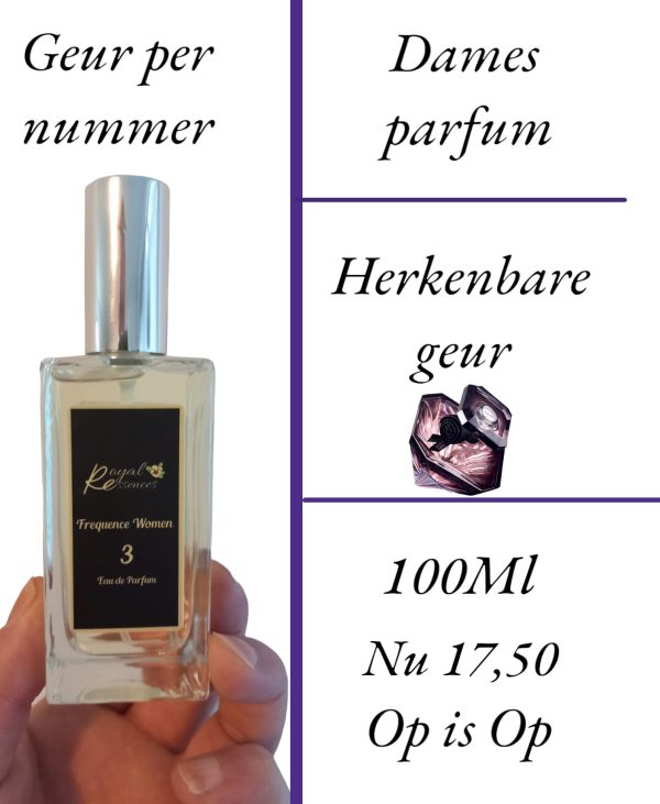 Inspiratie parfum La-Nuit
