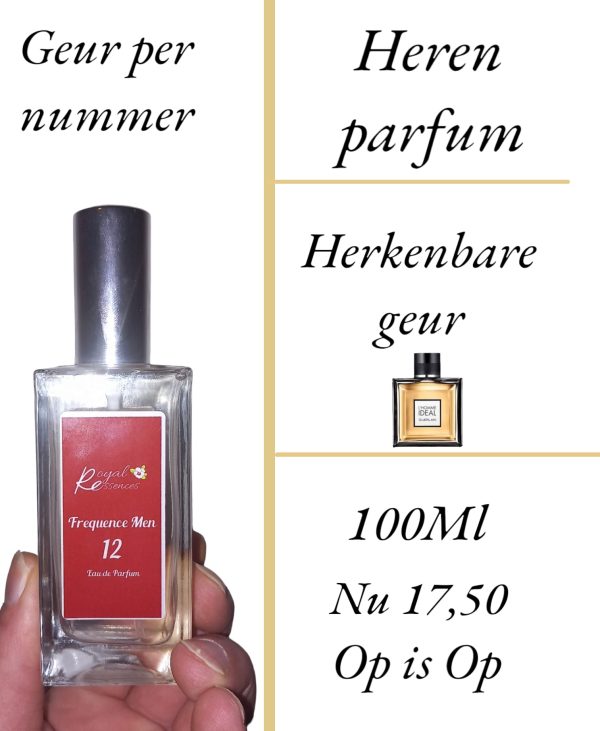 Heren parfum ideal