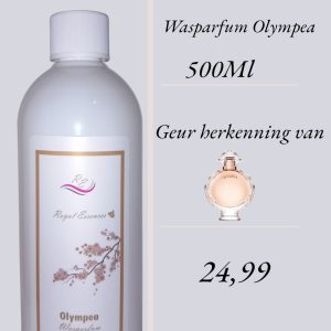 Wasparfum olympea 500Ml