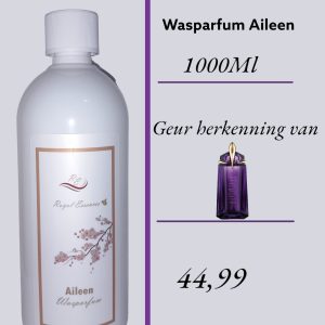 Wasparfum Aileen 1 liter