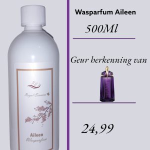 Wasparfum Aileen 500 ml