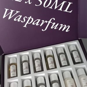 Sample Pakket Wasparfum